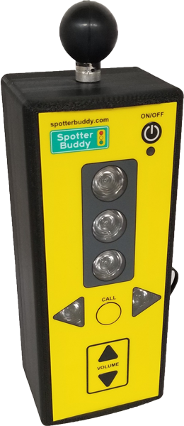 Spotter Buddy Cab Unit Spotter Buddy Cab Unit