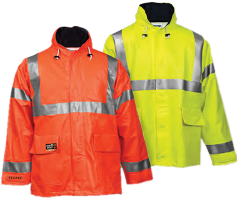 Flame Resistant Clothing Image