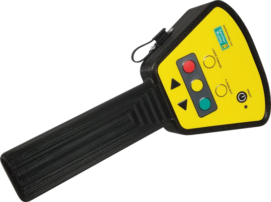 Spotter Buddy Hand Held Transmitter