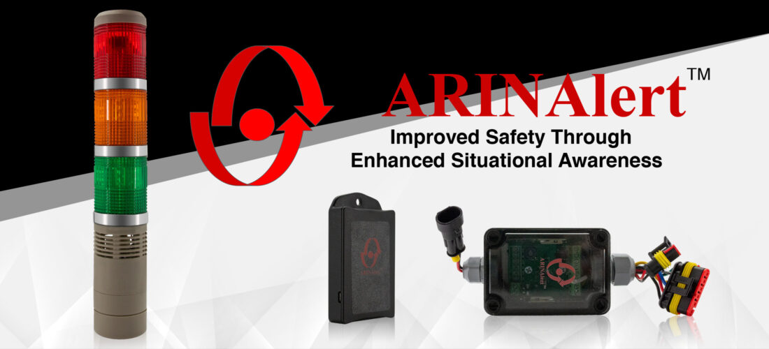 ARINAlert Slide