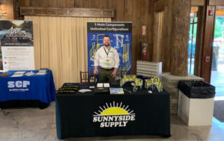 image of SunnySide Supply at PIOGA 2019